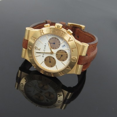 bulgari diagono chrono